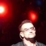 U2 360 Tour - The man