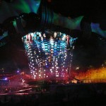 U2 360 Tour - The stage 6
