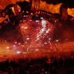 U2 360 Tour - The stage 5