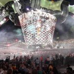 U2 360 Tour - The stage 3