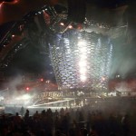 U2 360 Tour - The stage 1