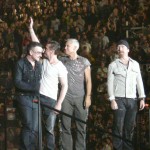 U2 360 Tour - The end