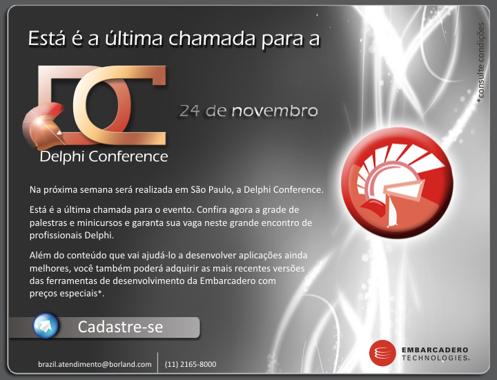 Delphi Conference