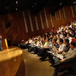 Abrindo o evento Abrindo o evento