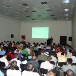Paulo Palmerio Paulo Palmerio apresentando sobre modelo de regra de negócio OO