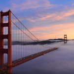 Golden Gate - foto única