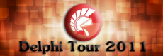Delphi Tour 2011